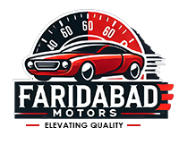 Faridabad Motors Logo